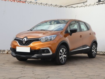 Renault Captur I Crossover 0.9 Energy TCe 90KM 2017 Renault Captur 0.9 TCe, Salon Polska, Navi, Klima, zdjęcie 1