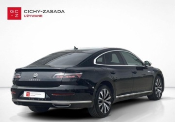Volkswagen Arteon Fastback Facelifting 2.0 TSI 190KM 2022 Volkswagen Arteon ElegancePremium 2.0TSI 190KM DSG AppConnect Kamera Led V, zdjęcie 4