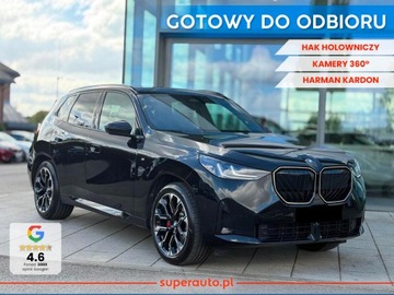 BMW X3 G45 2025 BMW X3 xDrive20d Sport Suv 2.0 (197KM) 2025