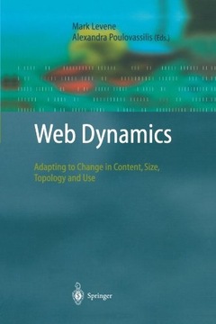 Mark Levene - Web Dynamics