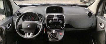 Renault Kangoo II Mikrovan Facelifting 2013 TCe 115KM 2015 Renault Kangoo 1.2i 115 kM Navi Klimatronik Te..., zdjęcie 3