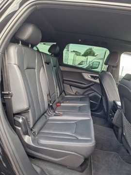 Audi Q7 II SUV Facelifting  3.0 45 TDI 231KM 2023 AUDI Q7 S-LINE QUATTRO 3,0 TDI SZKLANY DACH 4x4 KRAJOWY I-WŁAŚCICIEL, zdjęcie 19