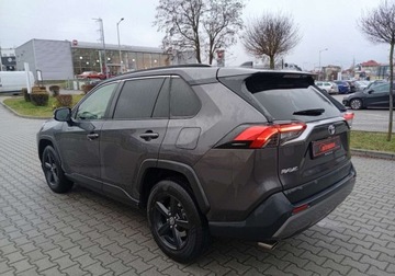 Toyota RAV4 V 2020 Toyota RAV4 Kupiony w Polsce - benzyna - automat - 2,0 - 175 KM 2.0 Benzyna, zdjęcie 9
