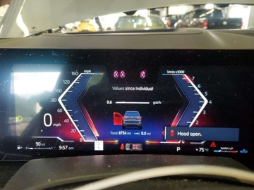 BMW X7 2025 BMW X7 xDrive40I 2025 3.0l 3.0 Benzyna 375KM, zdjęcie 9