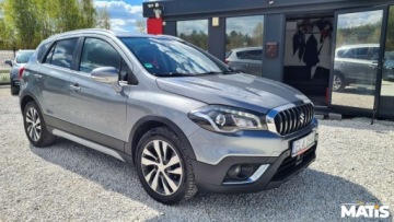 Suzuki SX4 II S-cross Facelifting 1.4 BOOSTERJET 140KM 2018 Suzuki SX4 S-Cross 1.4T 140KM manual Navi czujniki xenony Navi tempomat 1.4, zdjęcie 27