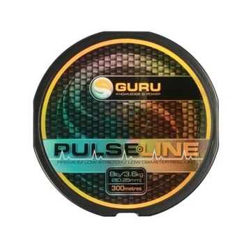 Guru Żyłka Pulse-Line 300m 0,25mm