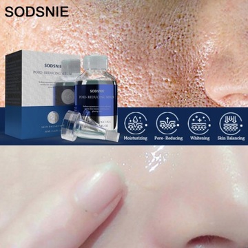 Kurczenie się porów Serum do twarzy kwasem hi