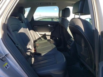 Audi Q5 II 2020 Audi Q5 2020r., Premium Plus, od ubezpieczalni 2.0 Benzyna 248KM, zdjęcie 9