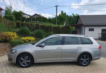 Volkswagen Golf VII Variant 1.4 TSI BlueMotion Technology 150KM 2016 Volkswagen Golf Volkswagen Golf 1.4 TSI BlueMotion Technology DSG Highline, zdjęcie 26