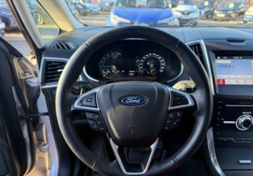 Ford S-Max II Van 2.0 EcoBlue 190KM 2018 Ford S-Max Ford S-Max 2.0 Diesel 190KM, zdjęcie 14