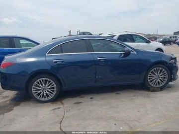 Mercedes CLA C118/X118 2022 Mercedes-Benz CLA 250 coupe 4matic 2.0 Benzyna 221KM, zdjęcie 9