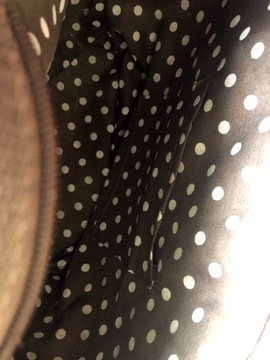 TOREBKA SŁOMKOWA KOSZYK PLAŻOWY SASZETKA FIOLETOWY