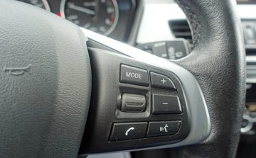 BMW X1 F48 Crossover xDrive18d 150KM 2015 BMW X1 18d 150KM xDrive 4x4 Zero korozji Bezwypadkowy Stan BDB 2.0 Diesel, zdjęcie 24