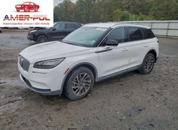 Lincoln 2020 Lincoln Corsair 2020 2.0 Benzyna 250KM