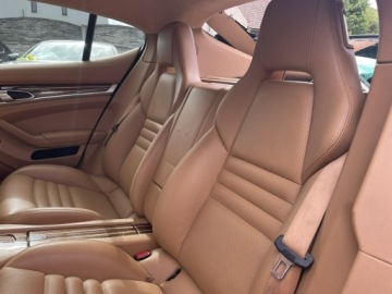 Porsche Panamera I Limuzyna Facelifting 4.8 440KM 2015 Porsche Panamera GTS 4x4 Pneumatyka Kamery, zdjęcie 16