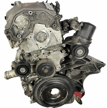 MERCEDES E TŘÍDA W211 3.2 CDI SLOUPEK MOTORU MOTOR OM 648.961