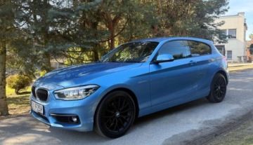 BMW Seria 1 F20-F21 Hatchback 5d Facelifting 2015 120d 190KM 2017