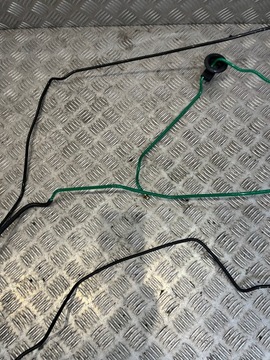 PŘÍVOD PŘÍVODY INSTALACE ZAVĚŠENÍ NIVO PORSCHE MACAN FACELIFT