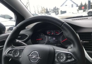 Opel 2020 Opel Crossland X Opel Crossland X 1.2 T Eco 120 Lat SampS 1.2 Benzyna, zdjęcie 26