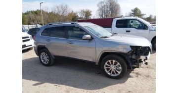Jeep Cherokee V 2019 Jeep Cherokee 4x4 benz. 3,2L automat KUPIONY w transporcie do Polski 3.2, zdjęcie 12