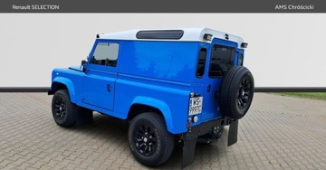 Land Rover Defender II 1998 Land Rover Defender Pelna Renowacja, Jedyny Taki, Salon Polska, Faktura Va, zdjęcie 4