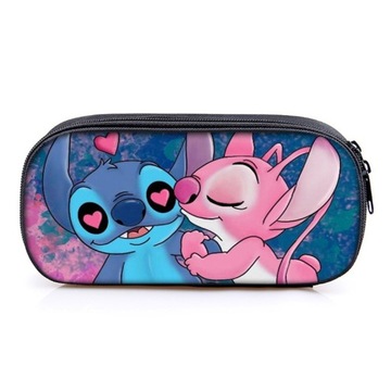 НОВЫЙ ЧЕХОЛ ДЛЯ КАРАНДАША STICH LILO С ПОЛНЫМ ПРИНТОМ 3D