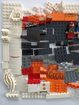 LEGO Speed ​​Racer & Snake Oiler 8158