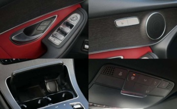 Mercedes GLC C253 SUV Facelifting 2.0 220d 194KM 2021 Mercedes-Benz GLC Mercedes-Benz GLC 220 d 4-Matic 2.0 Diesel 194KM, zdjęcie 35