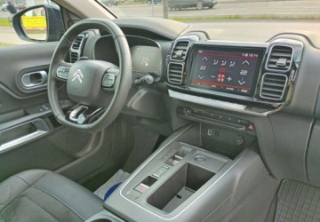 Citroen C5 Aircross 2023 Citroen C5 Aircross 1.5 BlueHDi Max EAT8 SalonPL ASO Pewny FV23 Kredyt 0 L, zdjęcie 12