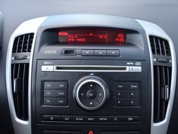 Kia Ceed I SW Facelifting 1.4 DOHC CVVT 90KM 2010 Kia Ceed 1.4 CVVT, Klima,ALU, zdjęcie 12