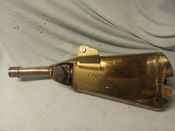 KAWASAKI Z 1000 2007-09 глушитель правый выпуск