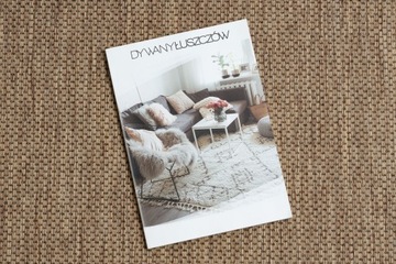 КОВЕР ВЕРЕВКА 70 см МЕЛАНЖ бежевый SIZAL ^*Q2071