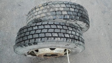 OPONA TYLNA AEOLUS ADR 35 215/75 R.17,5 350 ZŁ