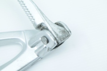 BMW K 1200 R 05-08 КОМПЛЕКТ ПОДНОЖКА ЛЕВАЯ ЗАДНЯЯ