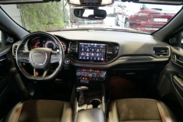 Dodge Durango III 3.6 V6 299KM 2020 Dodge Durango FV23 Polift GT Pentastar 3.6 Hak 292KM 4x4 Alcantara LED Men, zdjęcie 17