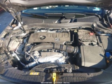 Mercedes GLA II 2023 Mercedes-Benz GLA 2023r., 4x4, 2.0L 2.0 Benzyna 221KM, zdjęcie 11