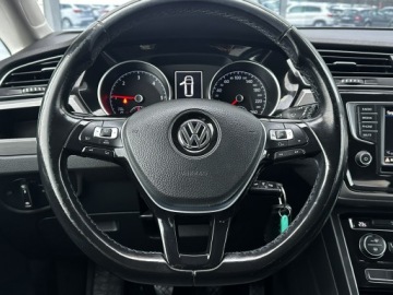 Volkswagen Touran III 2.0 TDI 150KM 2017 Volkswagen Touran Salon Polska Led, Tempomat ACC, zdjęcie 19
