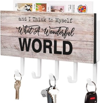 and I Think to Myself What A Wonderful World brelo
