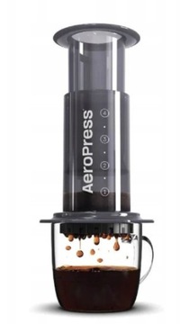 Aeropress Original – кофеварка с фильтрами