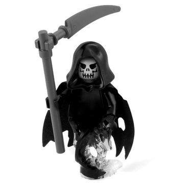 LEGO Смерть Жнеца призрачная коса Замок Мрачного Жнеца / v2