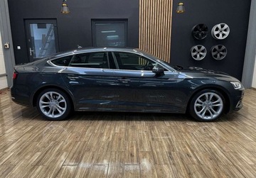 Audi A5 F5 Coupe 2.0 TDI 190KM 2018 Audi A5 Sportback 2.0 TDI 190KM VIRTUAL gwarancja ZAREJESTROWANA S tron, zdjęcie 5