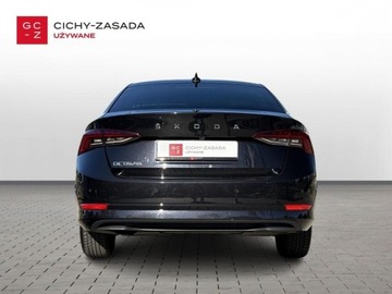Skoda Octavia IV Liftback 1.0 TSI EVO 110KM 2022 Skoda Octavia Ambition KESSY SmartLink Kamera Tempomat Led Serwis ASO, zdjęcie 3