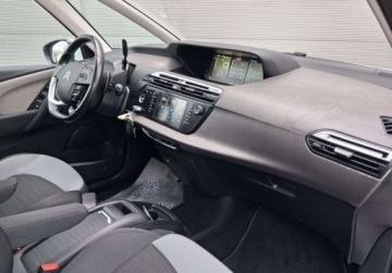 Citroen C4 Picasso II Picasso 1.6 THP 165KM 2016 Citroen C4 Picasso bezwypadekpanorama 1.6 Benzyna 165KM, zdjęcie 1
