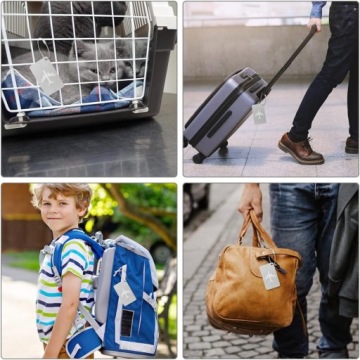 АДРЕСНАЯ КНИГА АДРЕСНАЯ СУМКА ДЛЯ ЧЕМОДАНА, БАГАЖА, РЮКЗАКА, СУМКИ ДЛЯ САМОЛЕТА