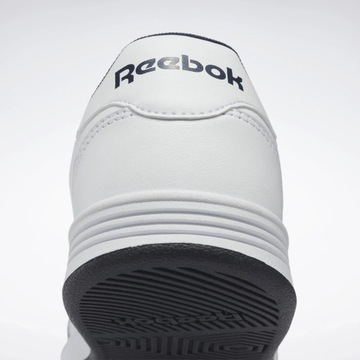 Buty męskie trampki Reebok Classic Court SKÓRZANE SPORTOWE BIAŁE 100010614