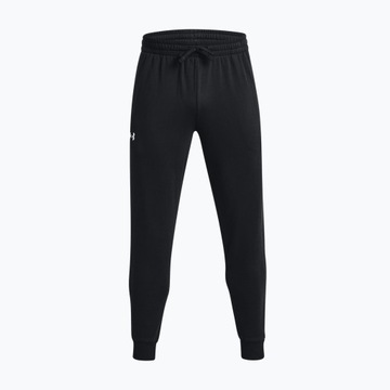 Spodnie treningowe męskie Under Armour black M