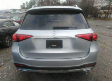 Mercedes GLE V167 2023 Mercedes-Benz GLE 2023, 3.0L, 4x4, od ubezpieczalni 3.0 Benzyna 362KM, zdjęcie 1