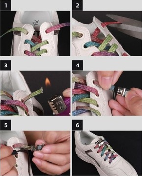 ЭЛАСТИЧНЫЕ ШЛАНКИ_МАГНИТ_9 цветов