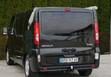 Renault Trafic II Kabina 2.0 dCi 115KM 2012 Renault Trafic Renault Trafic FAP Generation Evado 2.0 Diesel 114KM, zdjęcie 9