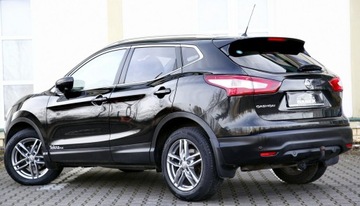Nissan Qashqai II Crossover 1.5 dCi 110KM 2017 Nissan Qashqai TeknaPlus/Panorama/ Kamera/As.Pasa/, zdjęcie 5
